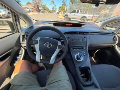 2011 Toyota Prius Two