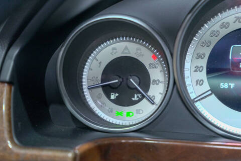 2014 Mercedes-Benz E-Class E 350 Luxury 4MATIC