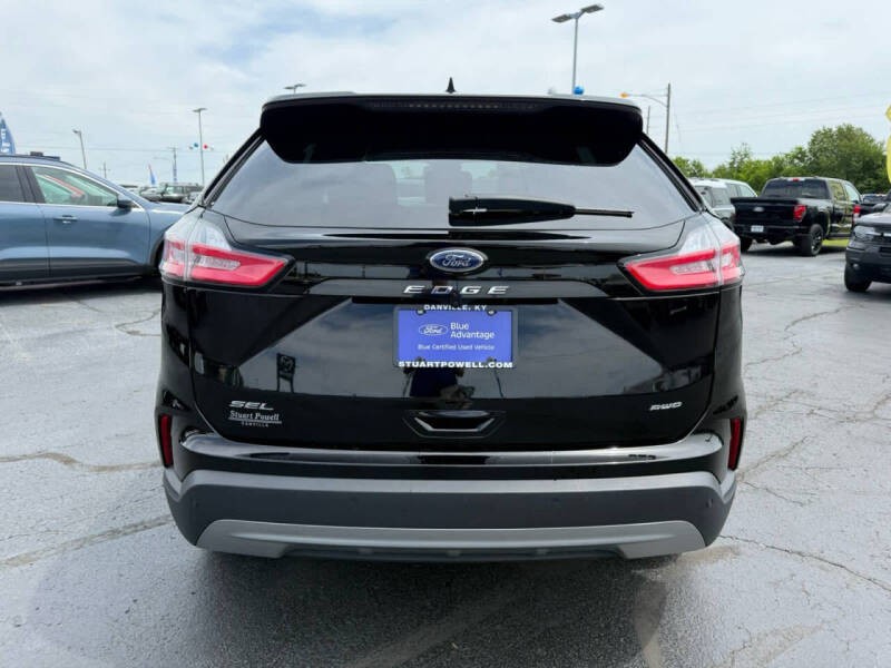 2024 Ford Edge SEL