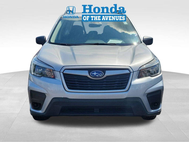 2021 Subaru Forester