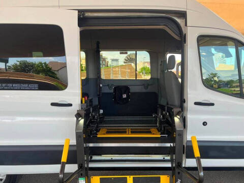2016 Ford Transit