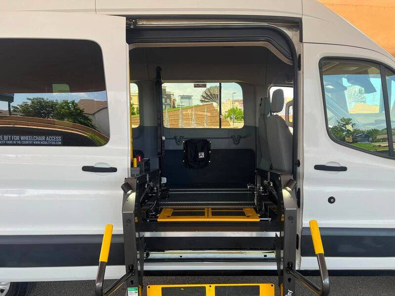 2016 Ford Transit