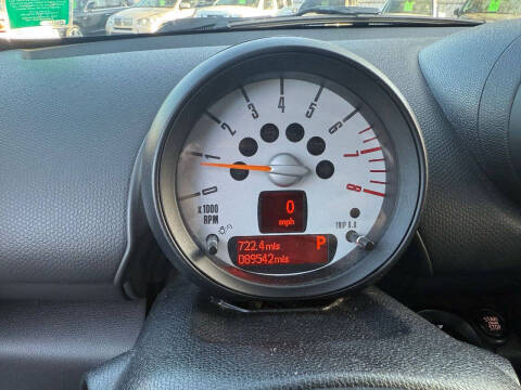 2014 MINI Countryman Cooper S ALL4