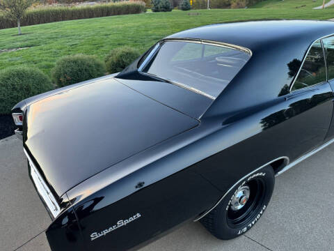 1966 Chevrolet Chevelle