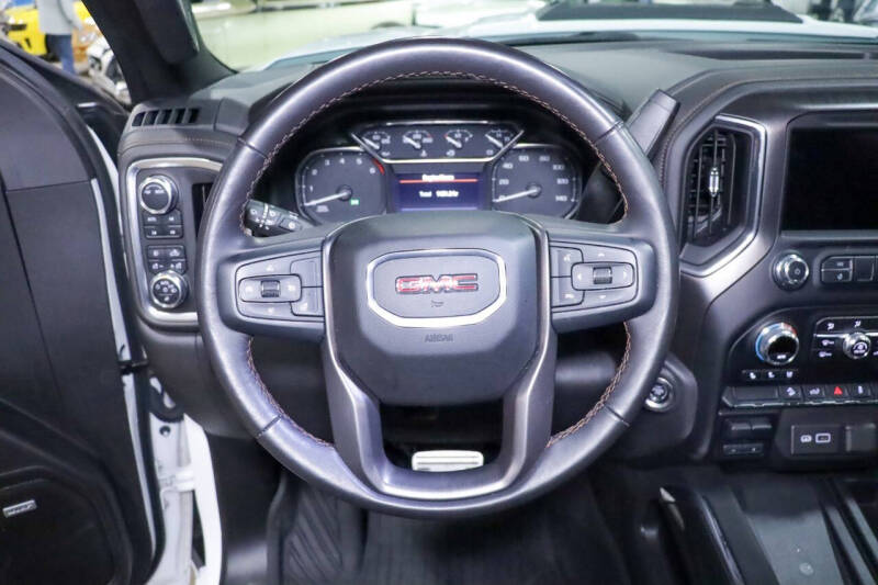 2022 GMC Sierra 1500 Limited AT4
