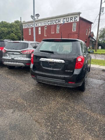 2014 Chevrolet Equinox LS