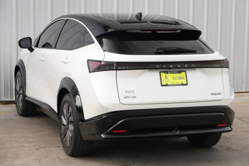 2023 Nissan Ariya Engage