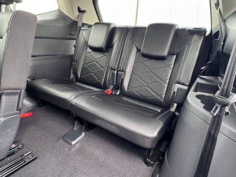 2026 Volkswagen Atlas SE 4Motion