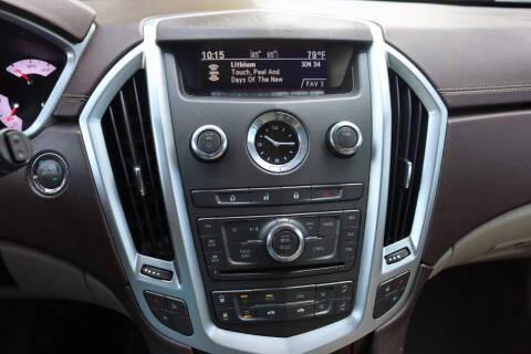 2011 Cadillac SRX Luxury Collection