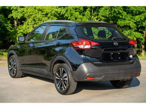 2019 Nissan Kicks SV