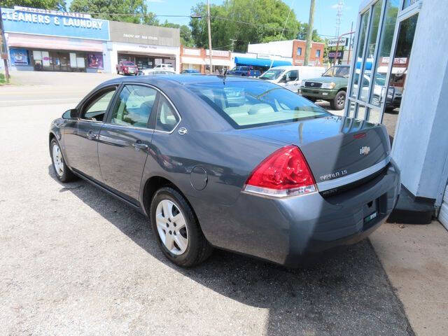 2008 Chevrolet Impala LS