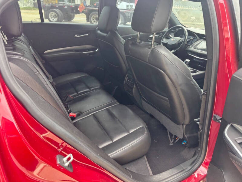 2019 Cadillac XT4 Premium Luxury