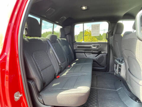 2025 RAM 1500