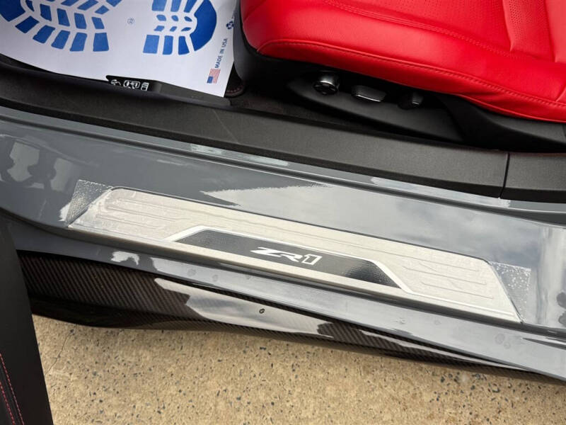 2025 Chevrolet Corvette ZR1