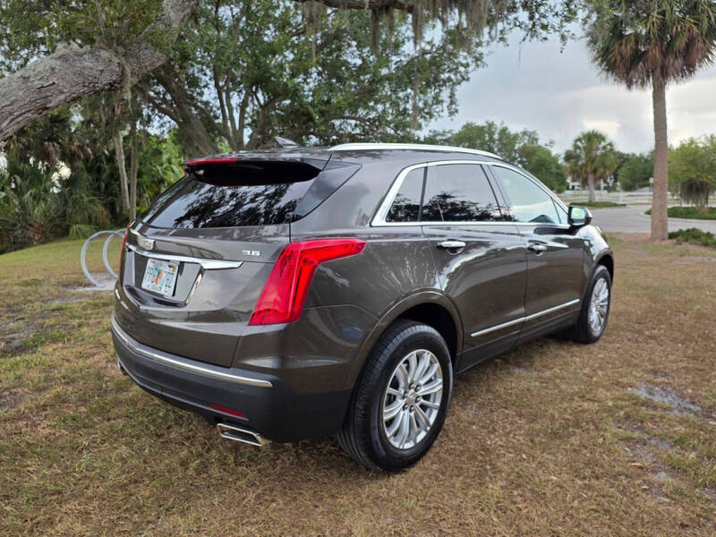 2019 Cadillac XT5