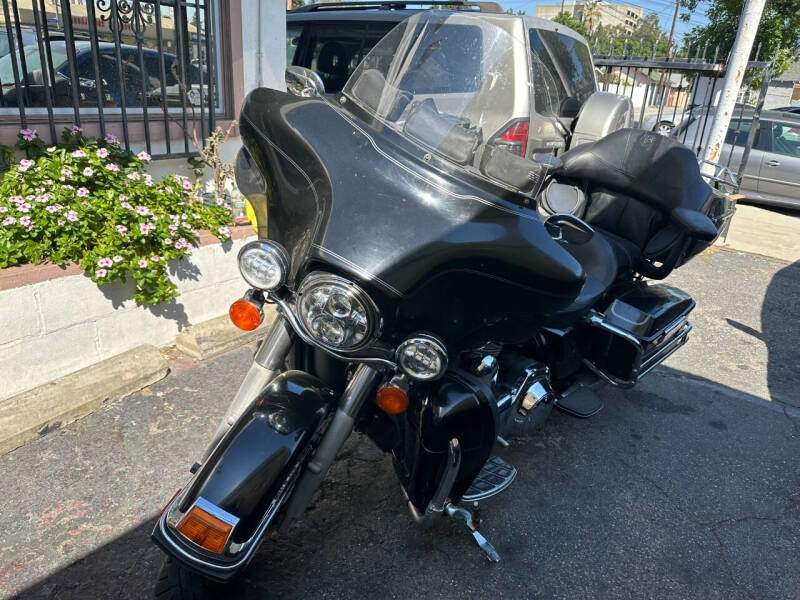 2009 Harley-Davidson Electra Ultra Glide Classic
