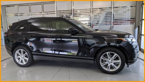 2019 Land Rover Range Rover Velar