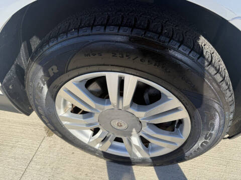 2014 Cadillac SRX Luxury Collection