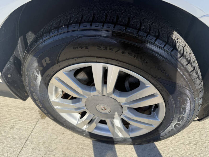 2014 Cadillac SRX Luxury Collection