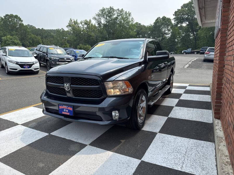 2014 RAM 1500 Tradesman