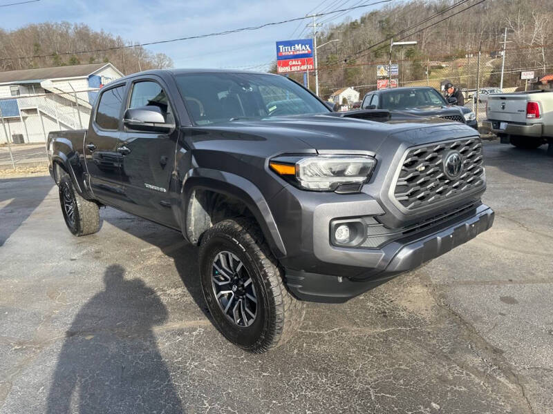 2020 Toyota Tacoma