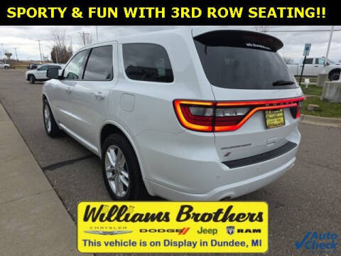 2021 Dodge Durango GT Plus