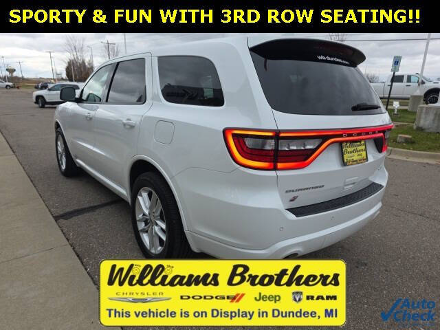 2021 Dodge Durango GT Plus