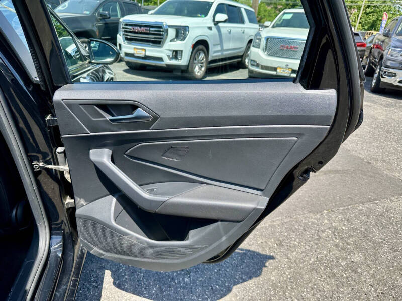 2019 Volkswagen Jetta SE