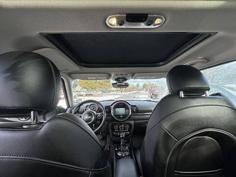 2017 MINI Clubman Cooper S ALL4