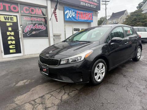 2017 Kia Forte5 LX