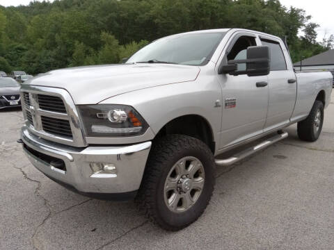 2012 RAM 3500 for sale at Auto Wholesalers Of Hooksett in Hooksett NH