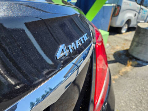 2015 Mercedes-Benz C-Class C 300 4MATIC