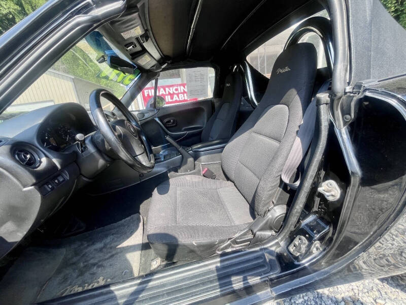 1999 Mazda MX-5 Miata