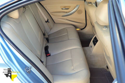 2013 BMW 3 Series 328i xDrive