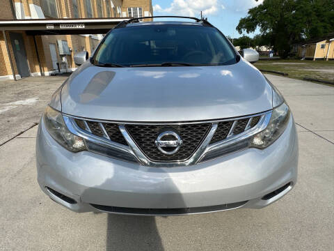 2014 Nissan Murano Platinum Edition