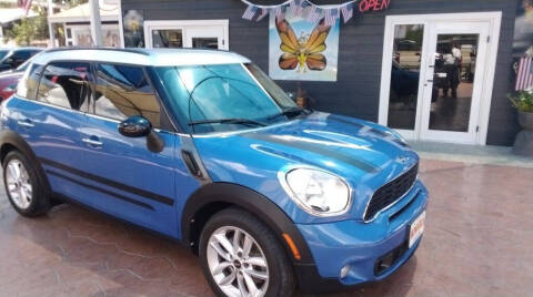 2014 MINI Countryman Cooper S