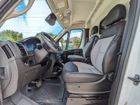 2026 RAM ProMaster