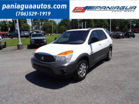 2002 Buick Rendezvous CX