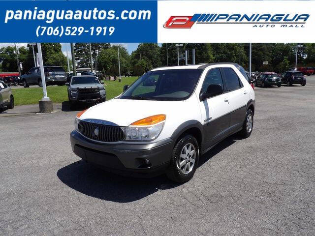 2002 Buick Rendezvous CX FWD's photo