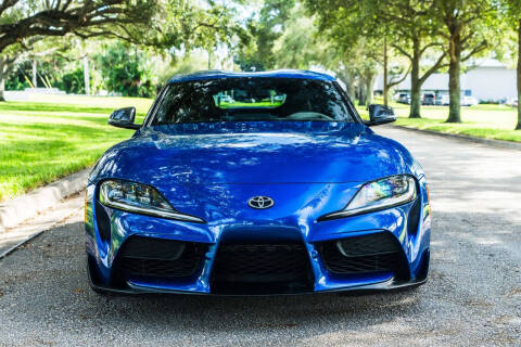 2024 Toyota GR Supra 3.0 Premium