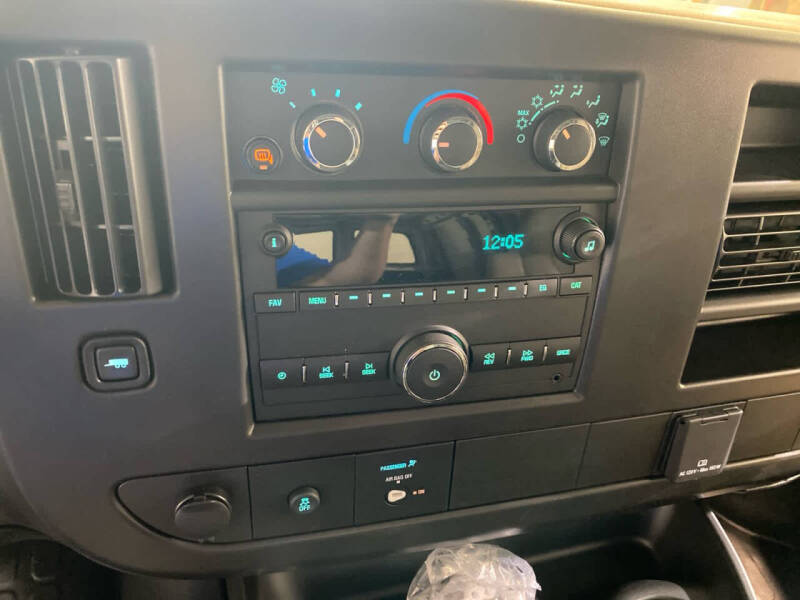2026 Chevrolet Express 2500