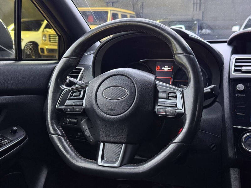 2018 Subaru WRX Premium