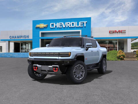 2025 GMC HUMMER EV 3X