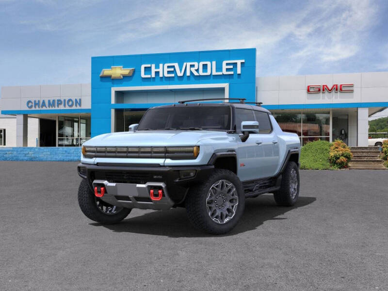 2025 GMC HUMMER EV 3X