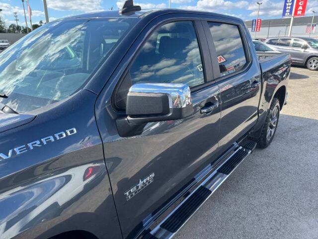 2022 Chevrolet Silverado 1500 Limited