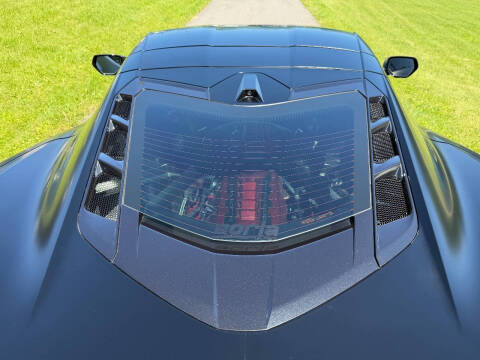 2024 Chevrolet Corvette Stingray