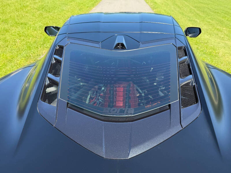 2024 Chevrolet Corvette Stingray