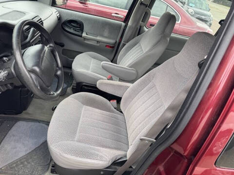 2000 Chevrolet Venture