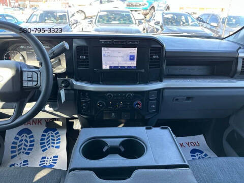 2024 Ford F-250 Super Duty