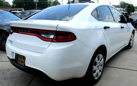 2013 Dodge Dart SE